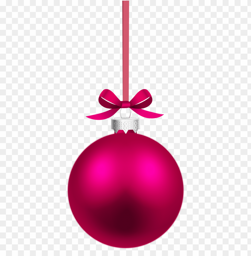 ball, christmas, hanging, pink