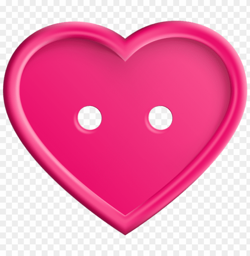 free PNG pink heart button png - Free PNG Images PNG images transparent
