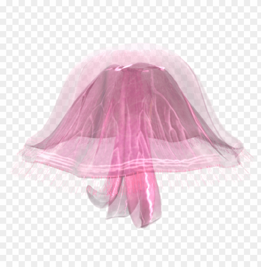 jellyfish, pink