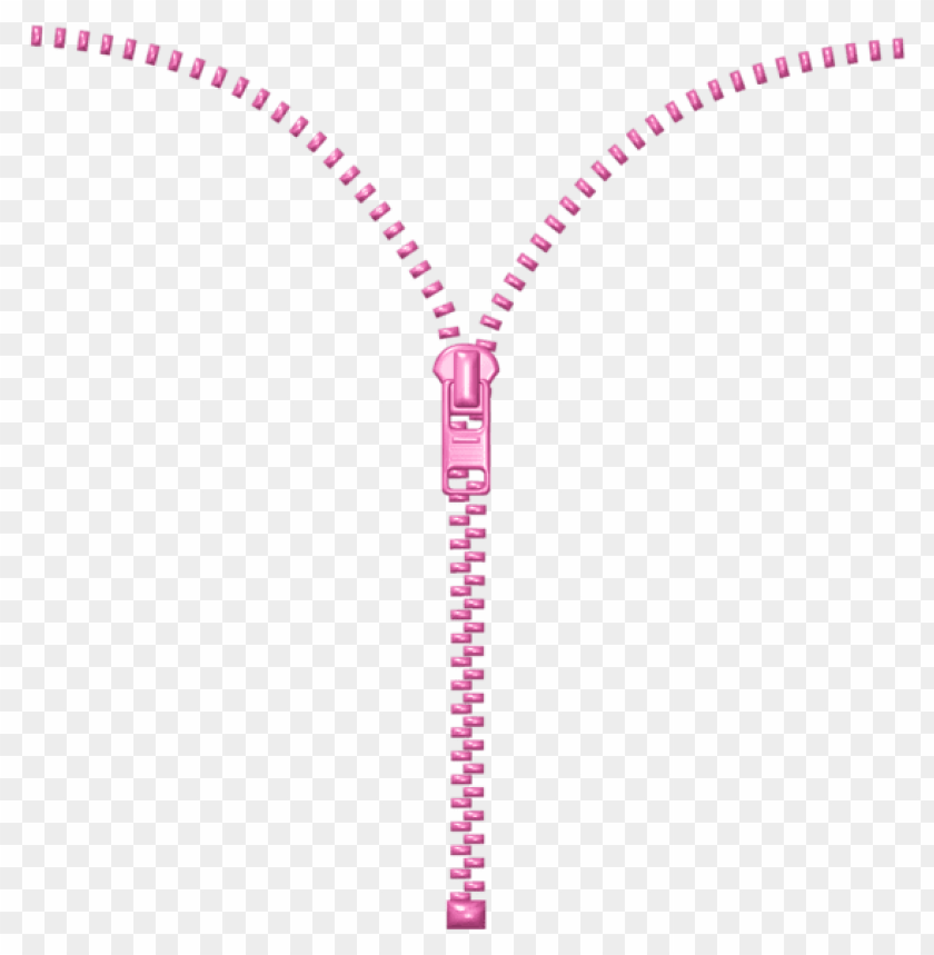 pink zip decorationpicture