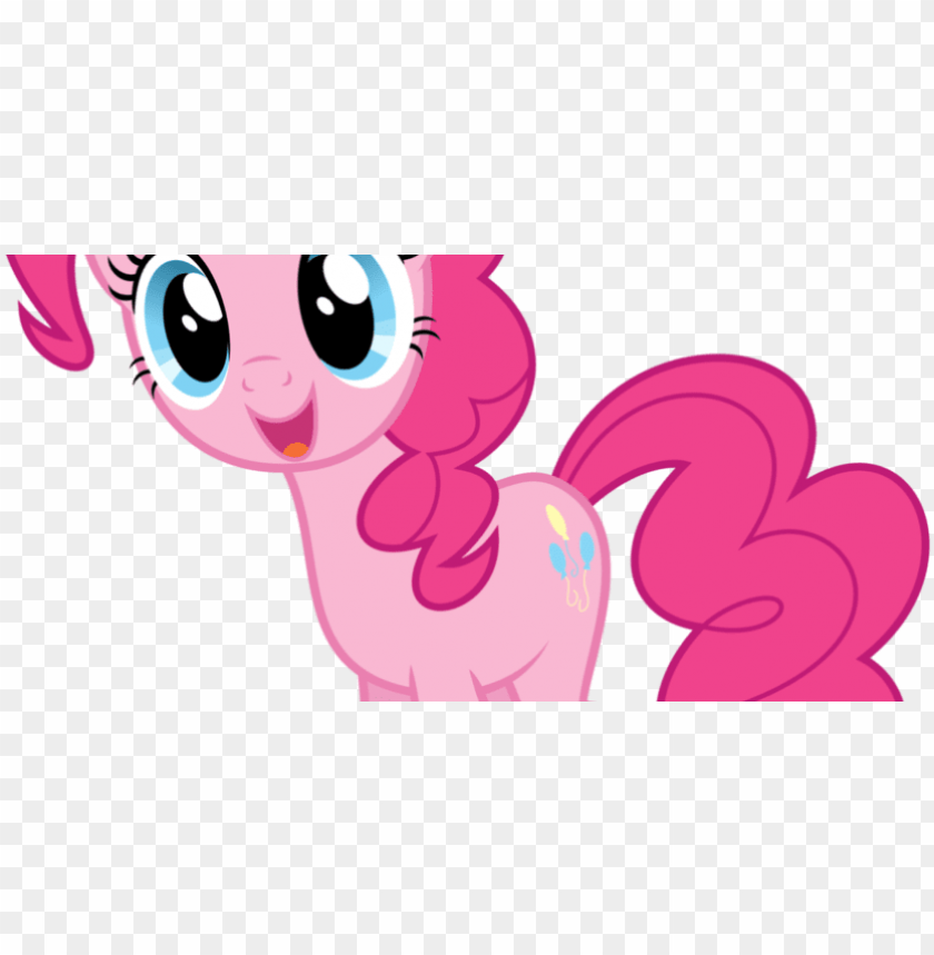 pinkie pie my little pony individual PNG transparent with Clear Background ID 95846