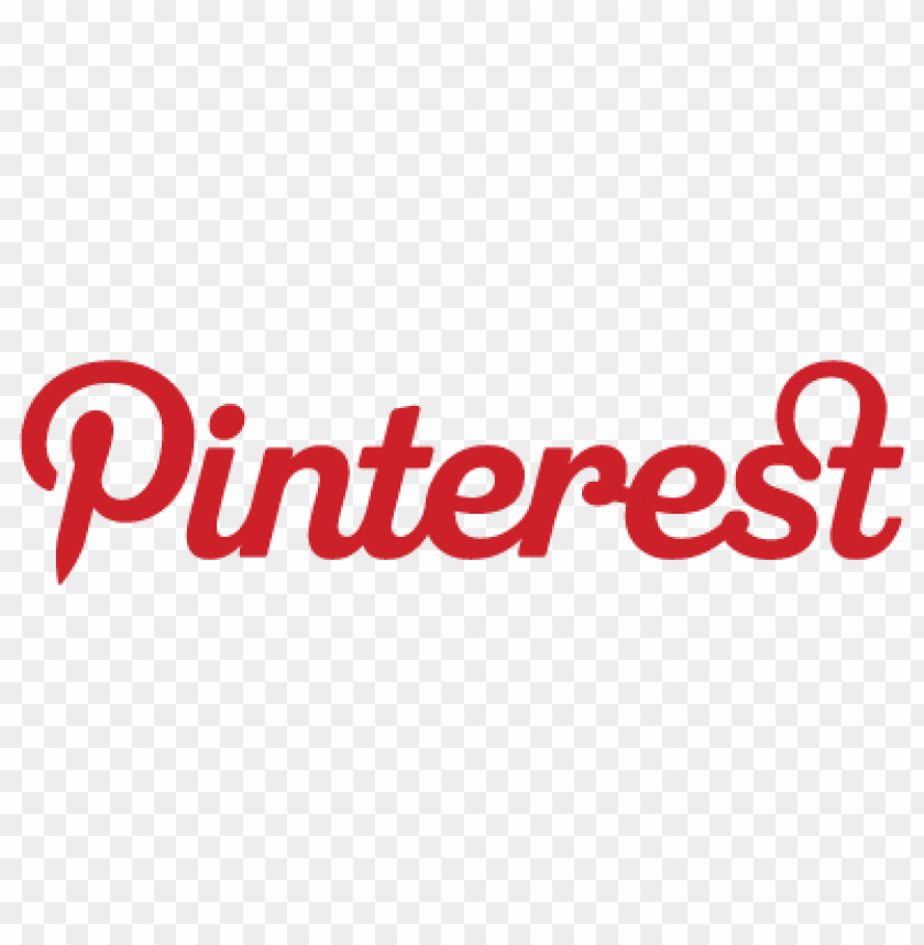 Pinterest Logo Vector Free Download Toppng