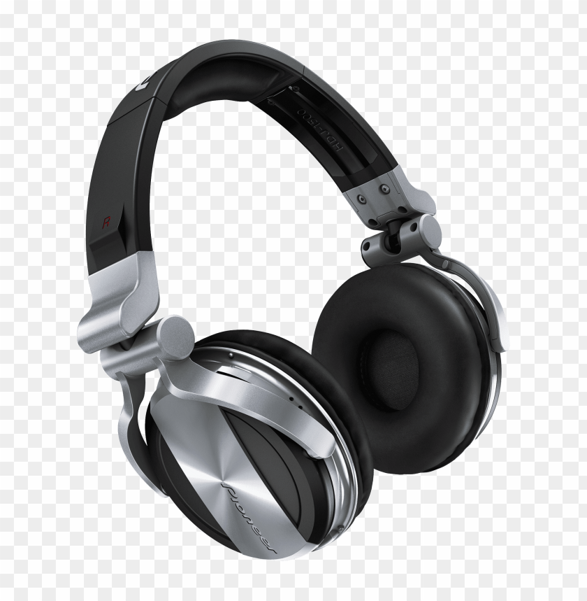 electronics, headphones, pioneer silver headphones, 