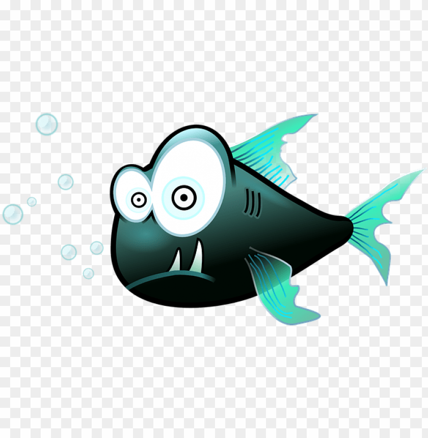 piranha PNG transparent with Clear Background ID 95239