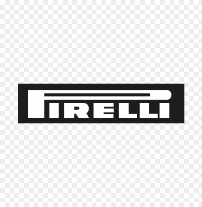  pirelli tyres vector logo free - 464284