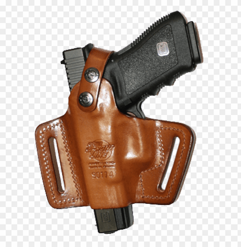 miscellaneous, weapons, pistol in holster, 