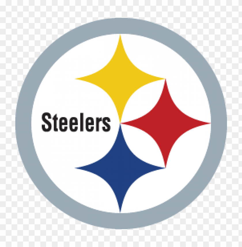 Free download HD PNG pittsburgh steelers logo vector free download