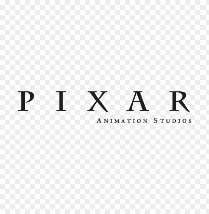  pixar eps vector logo free download - 464388