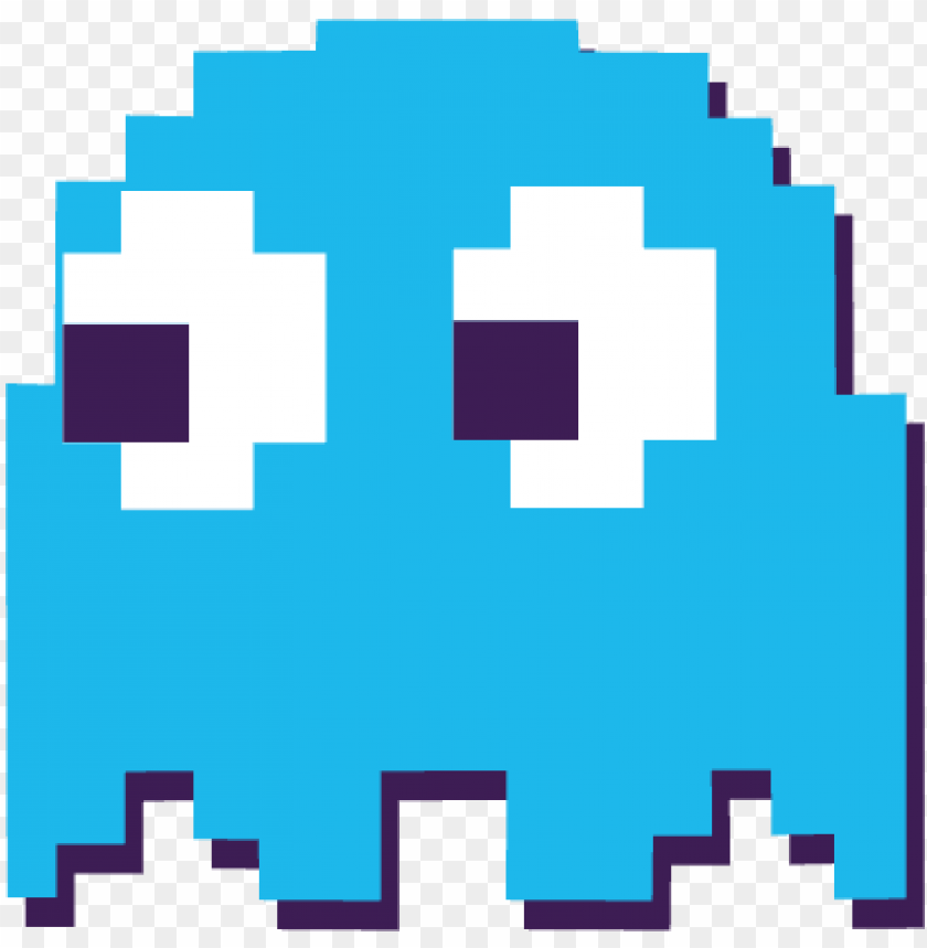 pacman ghost png