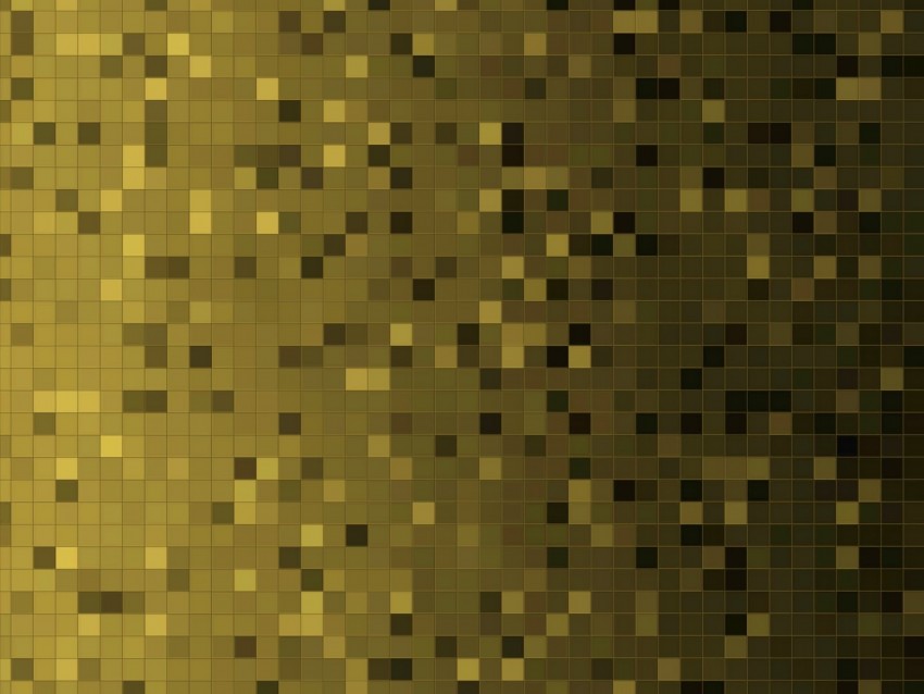 pixels, cubes, texture, golden