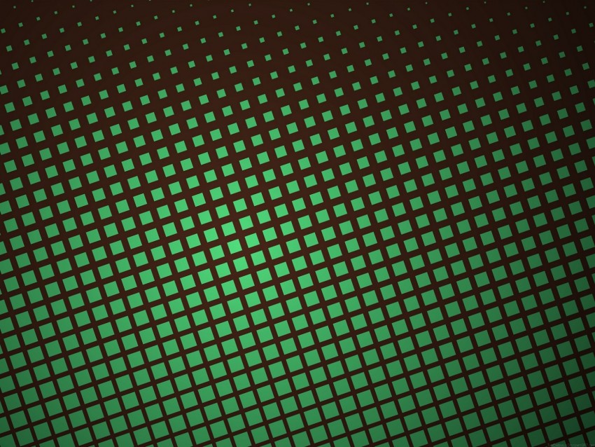 pixels, squares, texture, green
