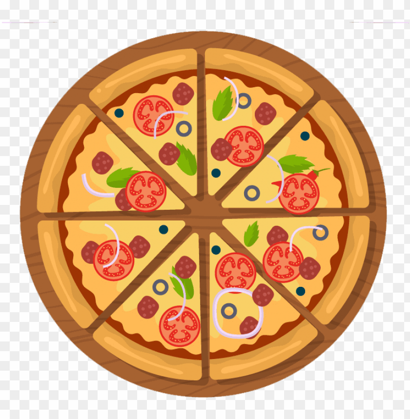 pizza PNG image with transparent background | TOPpng