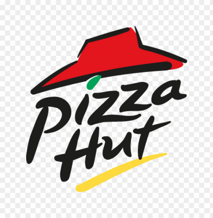  pizza hut eps vector logo download free - 464289