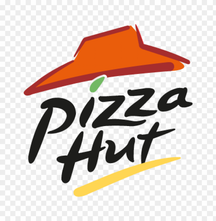  pizza hut food vector logo free download - 464269