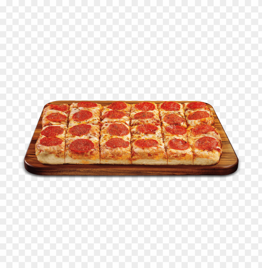 pizza rectangular