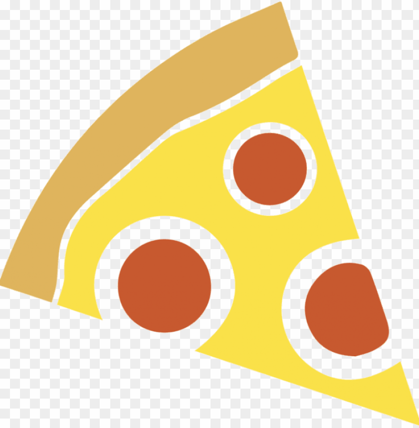 Pizza Slice Vector PNG Image With Transparent Background