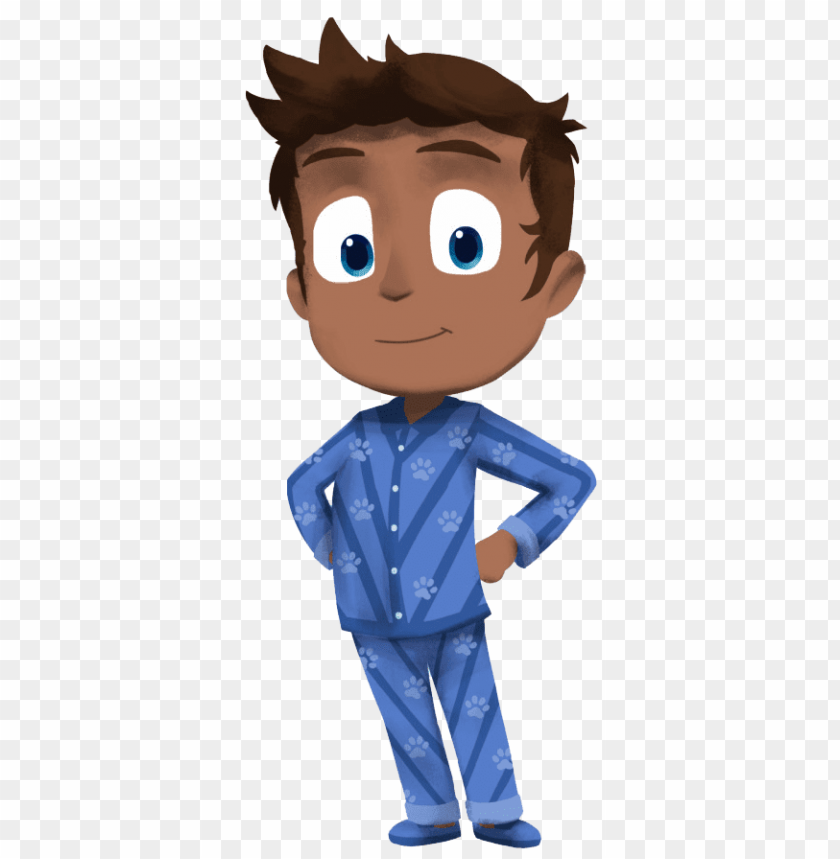 Download pj masks connor in pyjamas clipart png photo  @toppng.com