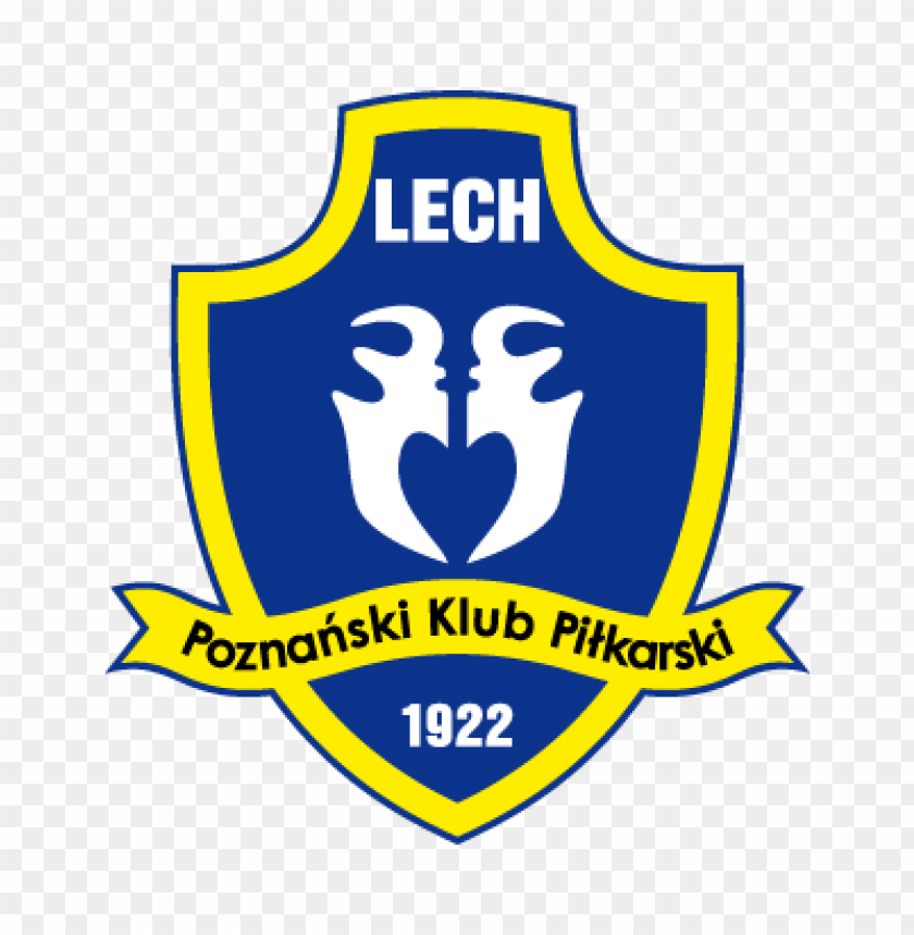  pkp lech poznan vector logo - 470996