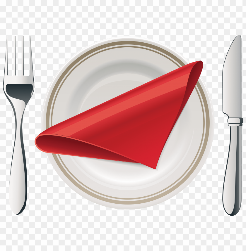 place setting clipart png photo - 33356