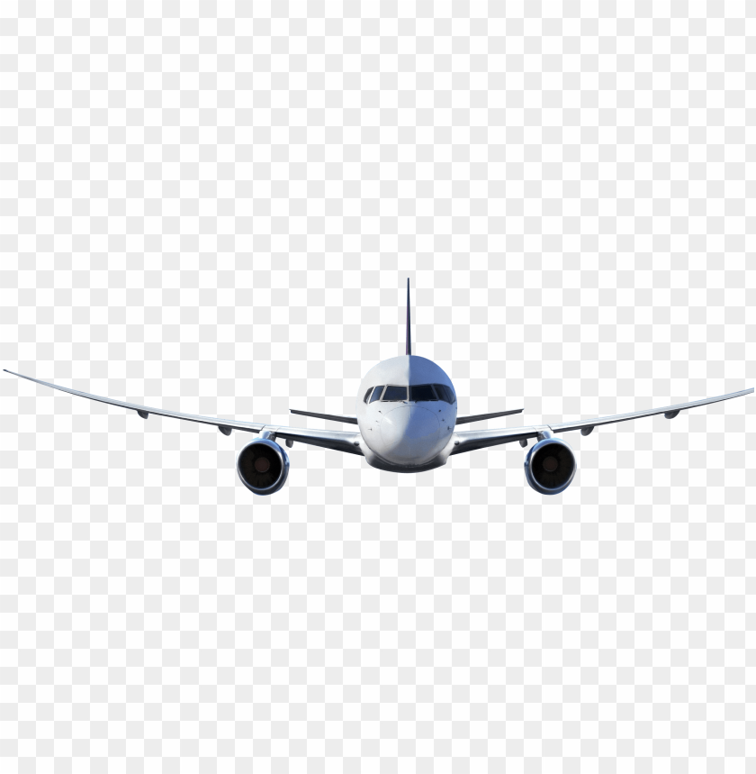 Download plane front png images background | TOPpng