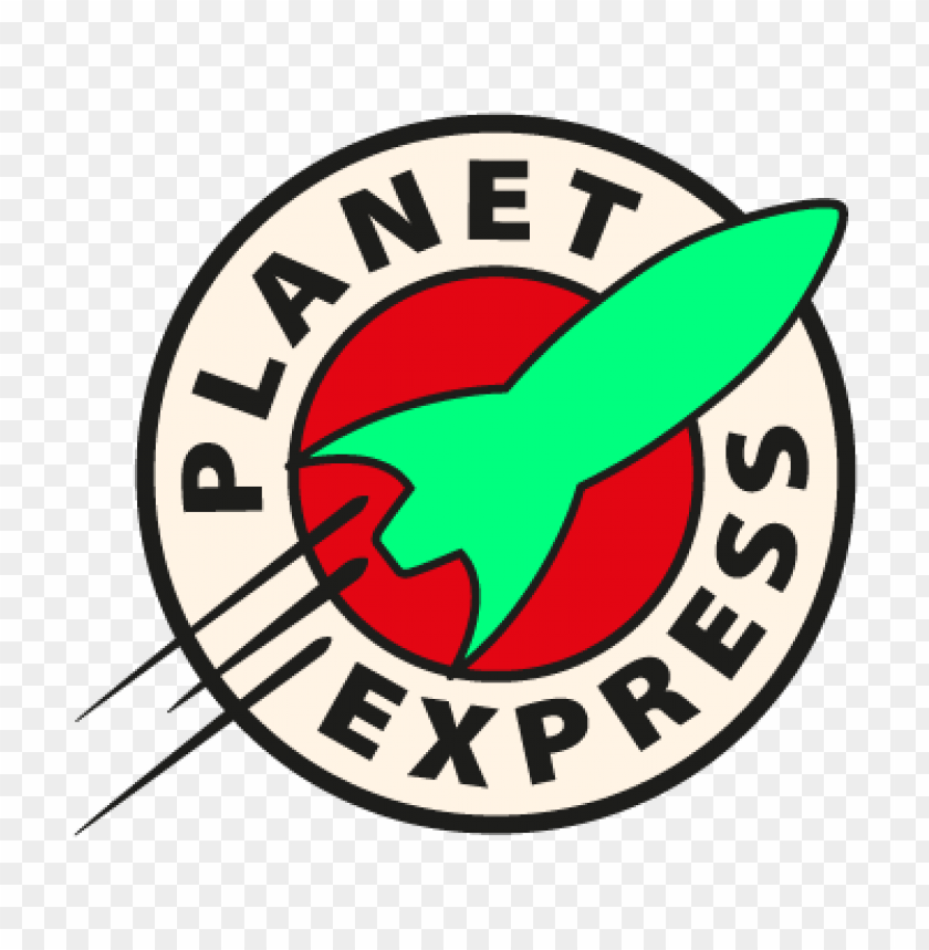  planet express vector logo download free - 464286