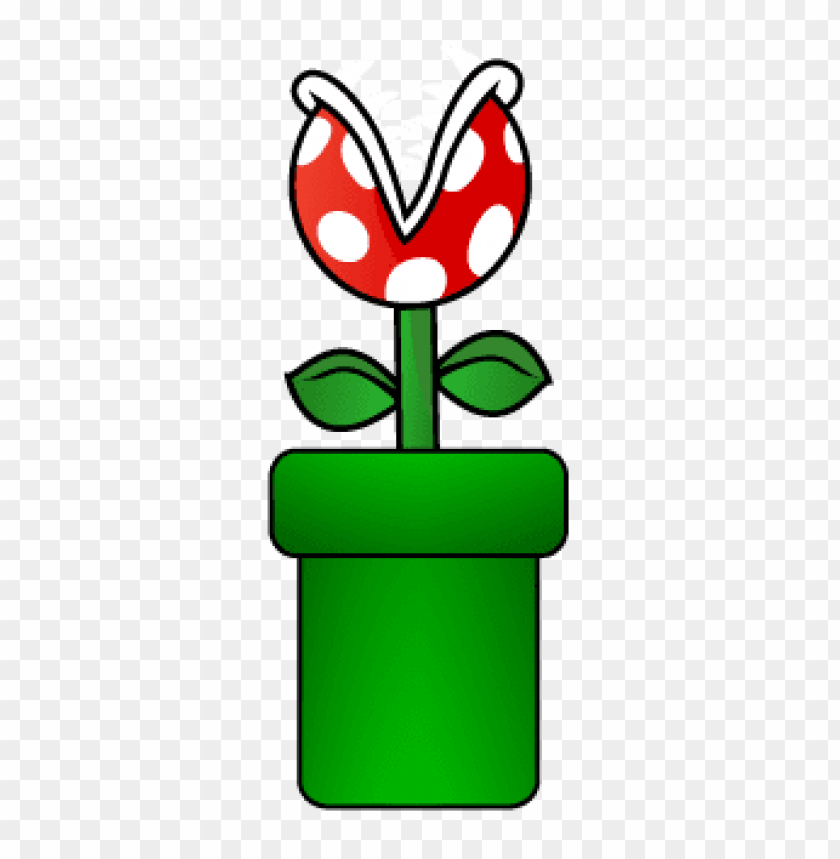 planta carnivora mario bros