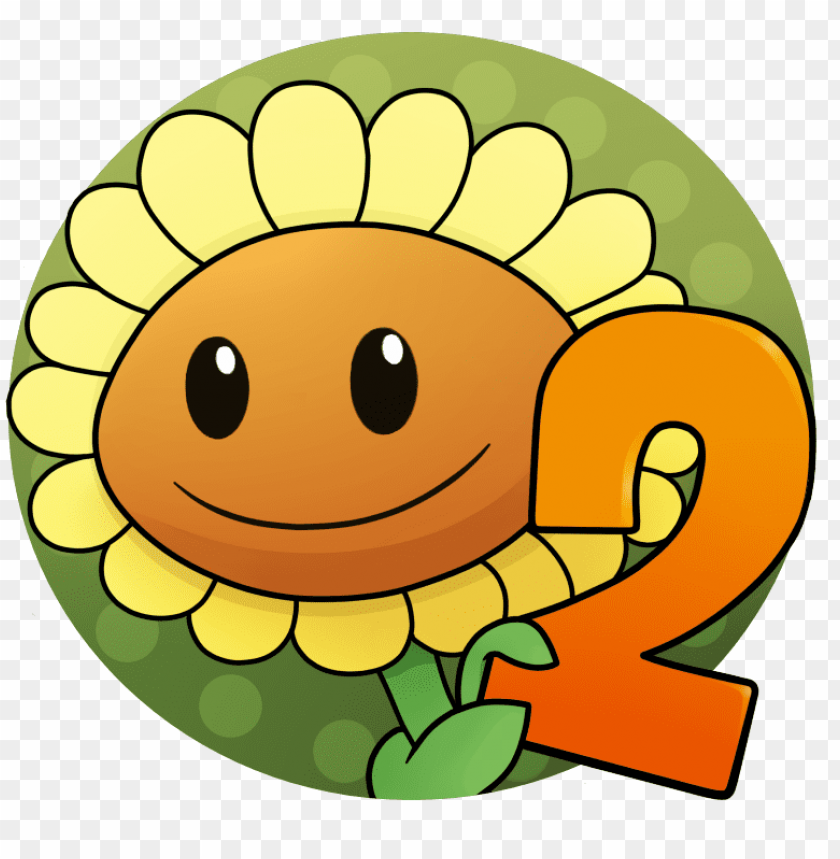 plants vs zombie 2 icon PNG transparent with Clear Background ID 93238
