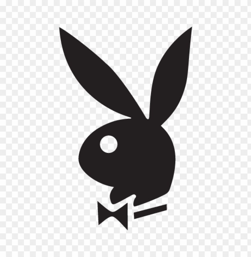  playboy logo vector download - 468832