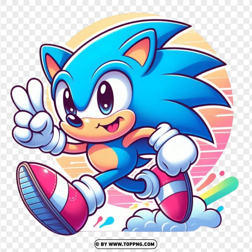 Sonic ,CARTOON  ,GAMES  ,Sonic the Hedgehog  ,Fast-paced  ,dventure  ,Rings  