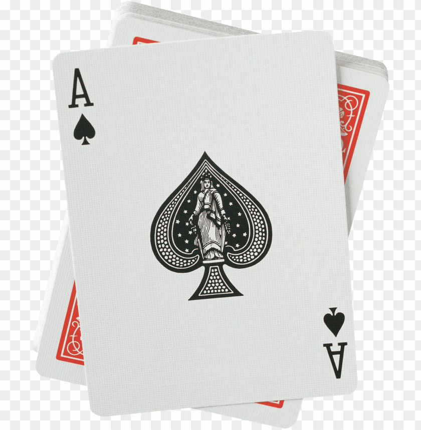 Transparent Background PNG Of Playing Cards - Image ID 17584
