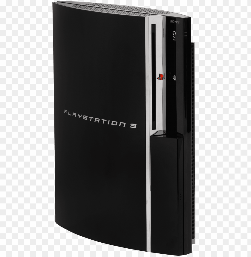 playstation 3 fat PNG image with transparent background@toppng.com