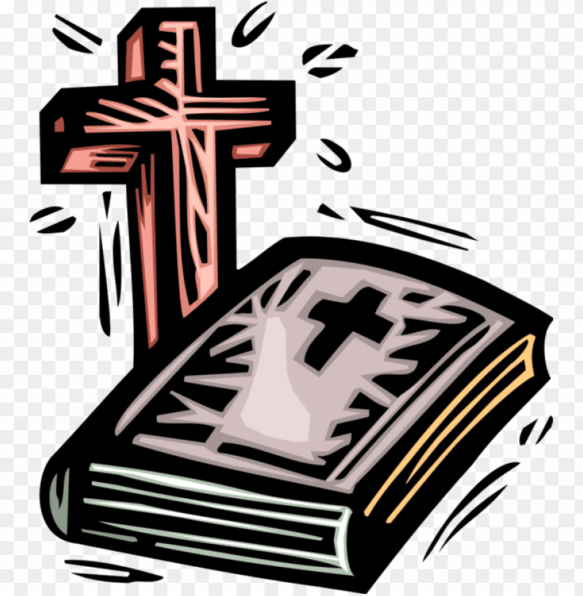 holy bible, christian cross, holy spirit, book, comic book, book cover