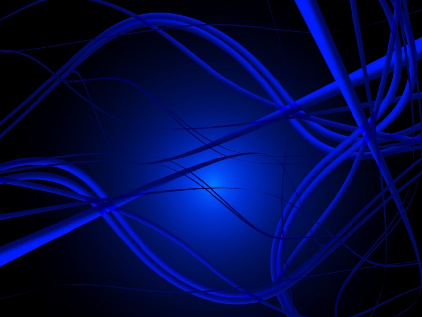 plexus, connections, lines, weave, blue