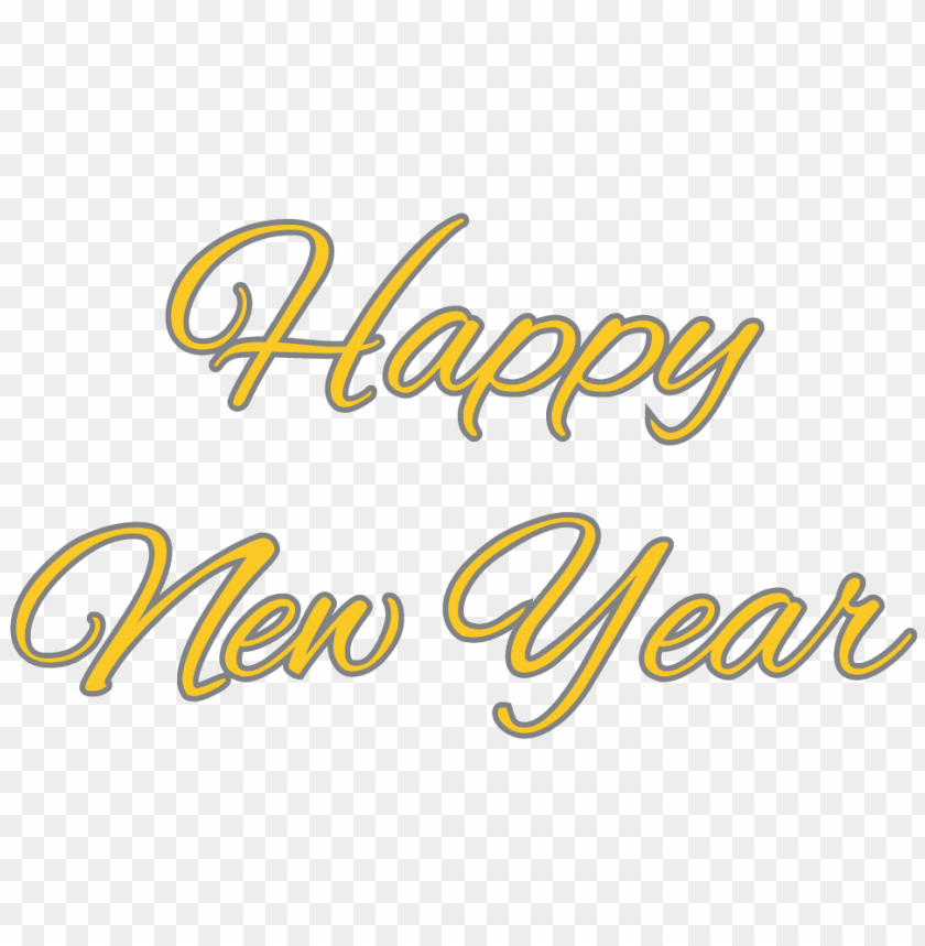 Png 967x579 Happy New Clipart Png Photo - 38260