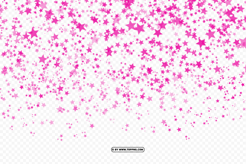 png pink confetti star transparent background , Confetti png,Confetti png transparent,Png confetti,Transparent background confetti png,Transparent confetti png,Party confetti png