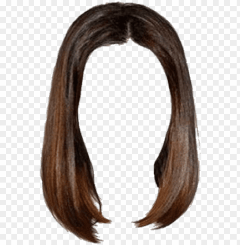 Free Roblox Hair Brown PNG Transparent With Clear Background ID