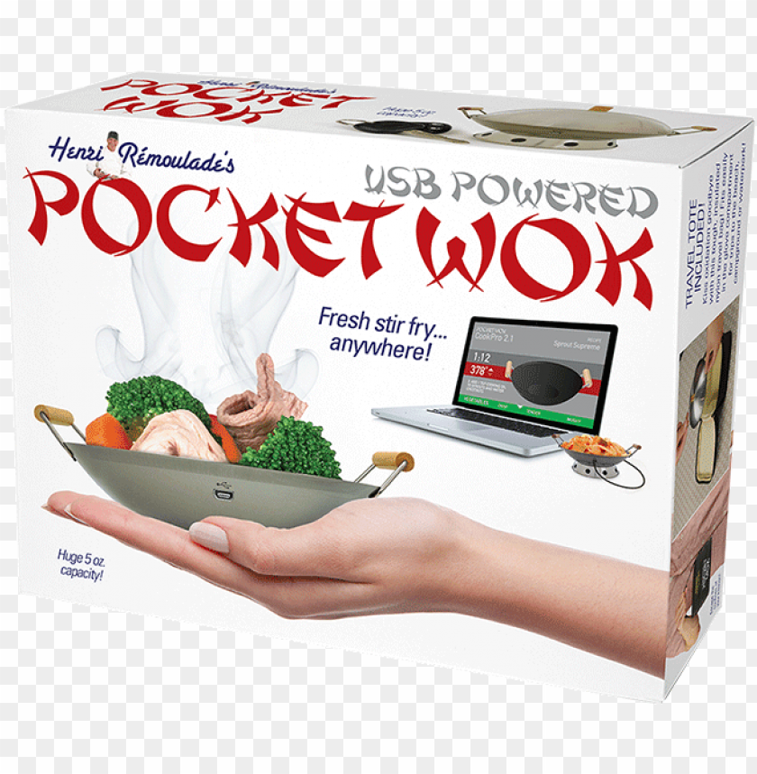 pocket wok<br>small size - fun mothers day gifts, mother day