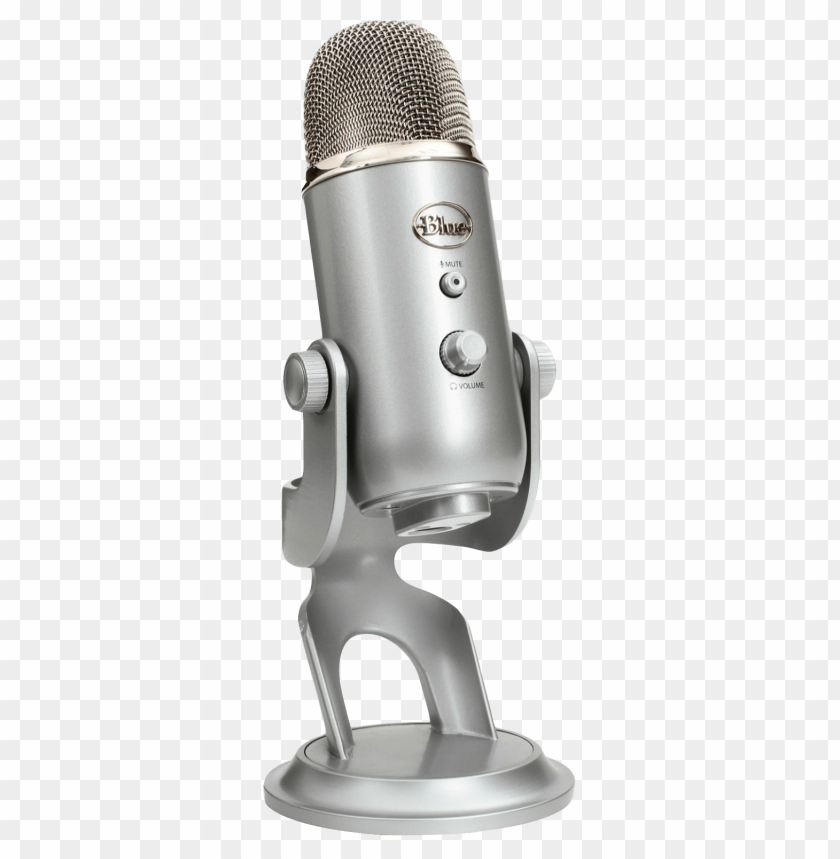 Clear podcast microphone PNG Image Background ID 5062