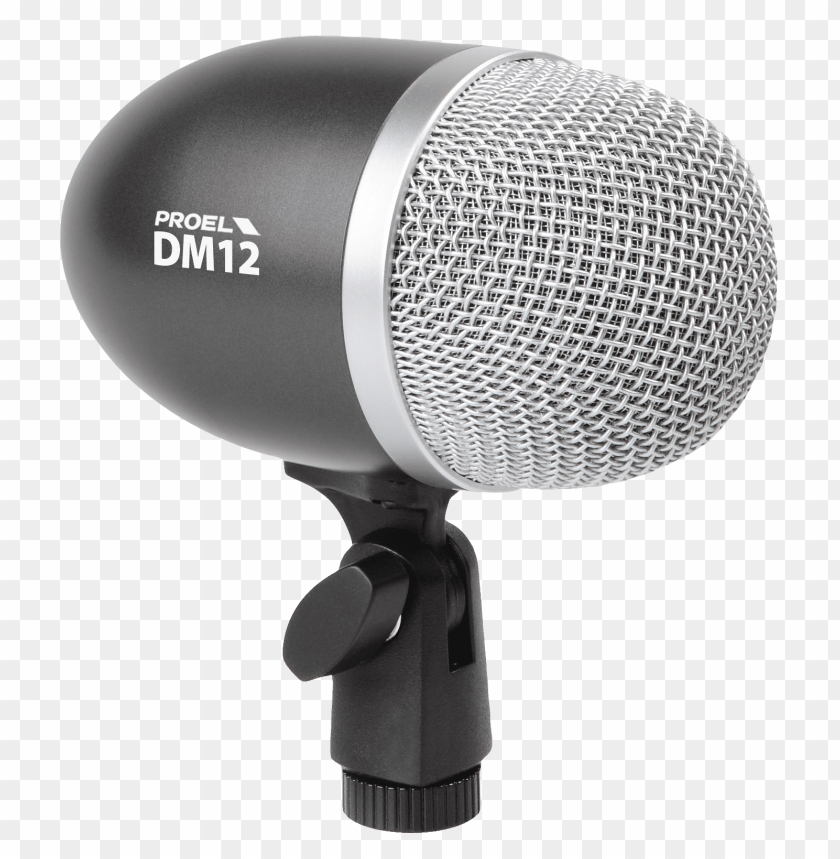 Transparent Background PNG of podcast microphone - Image ID 22746