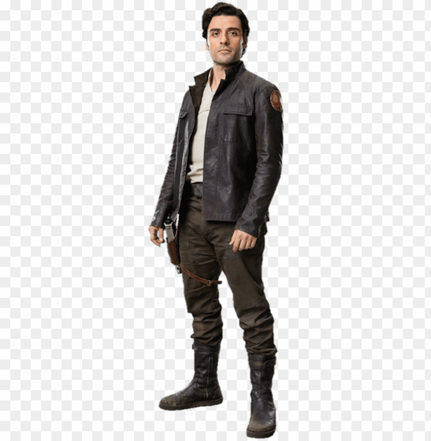 poe dameron star wars last jedi poe damero PNG transparent with Clear Background ID 174014