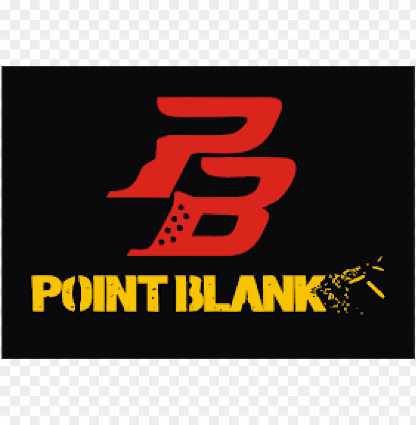 point blank logo