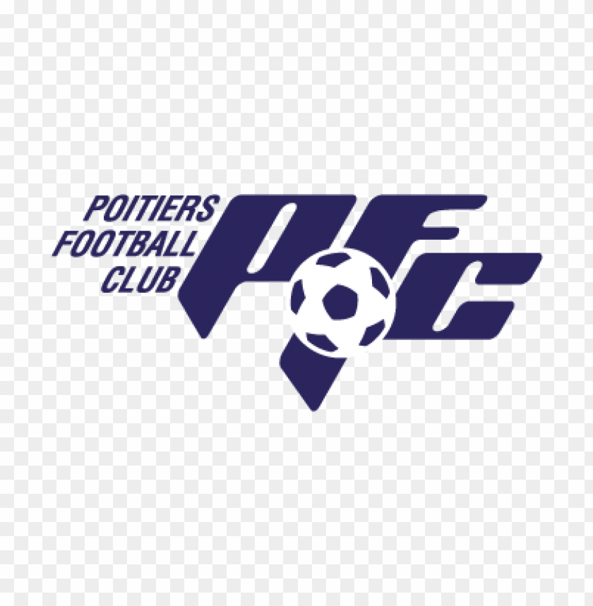  poitiers fc vector logo - 459690