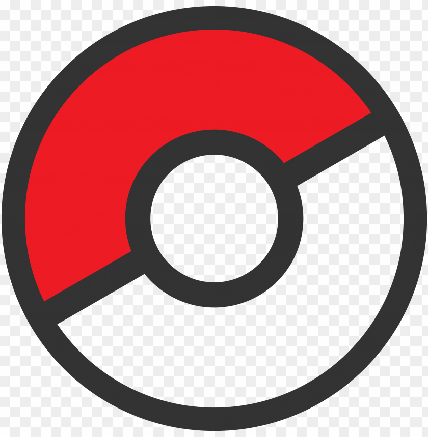 Pokeball-icon Clip Art at  - vector clip art online, royalty free  & public domain