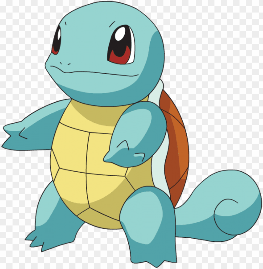 Squirtle Classic Water Pokemon PNG TOPpng Squirtle Classic Water Pokemon PNG TOPpng