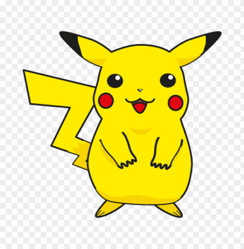 Pokemon Anime Vector Download Free Toppng