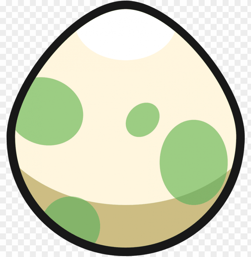 egg, green spots, food, snack, nature, oval shape, organic