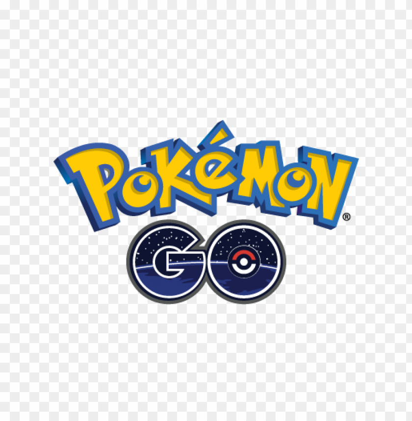  pokémon go logo vector - 461391