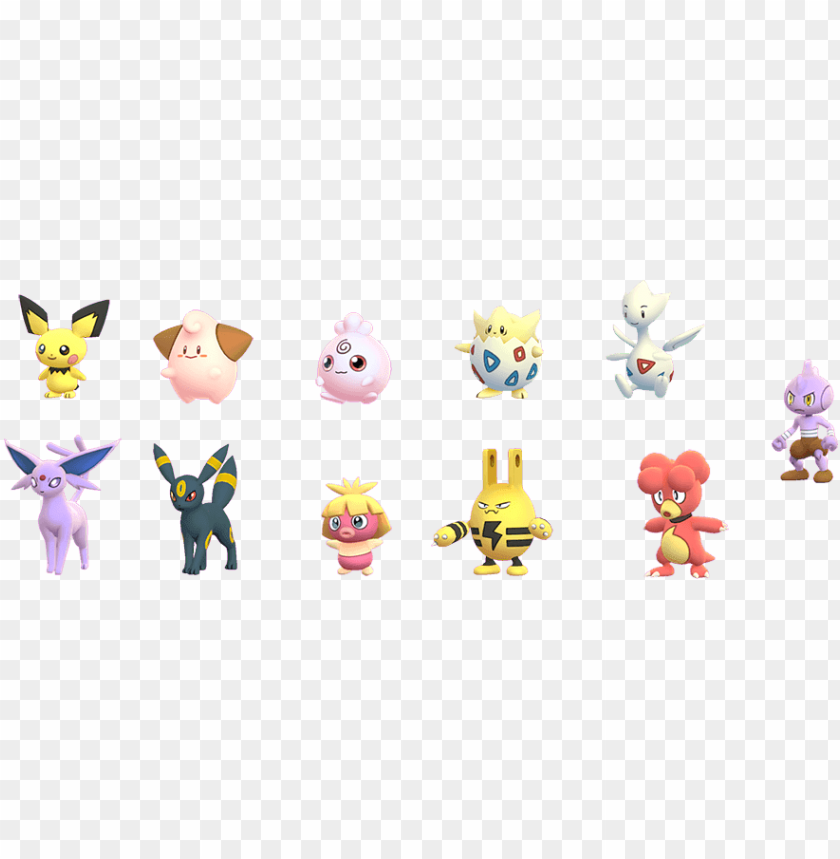 Pokemon Go Pokemon Png Image With Transparent Background Toppng