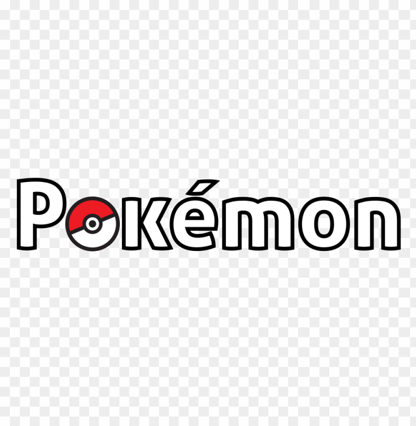  Pokemon Logo Logo Clear Background - 477850