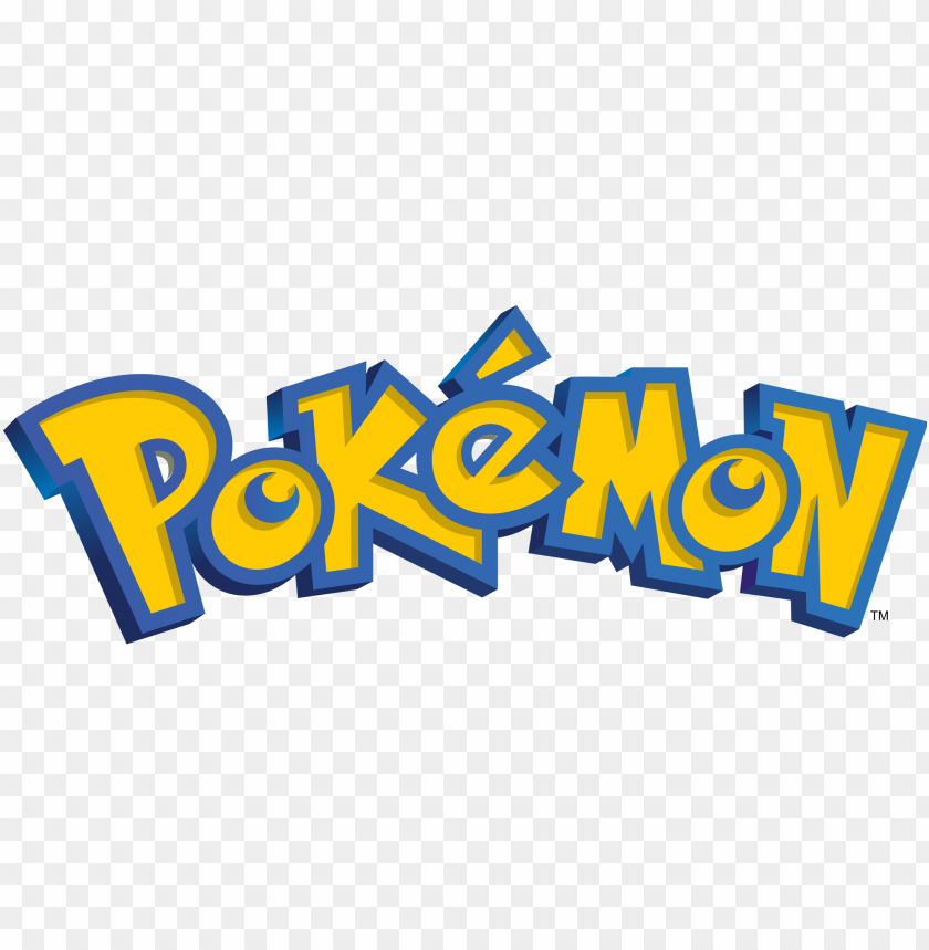  Pokemon Logo Logo Png Hd - 477842